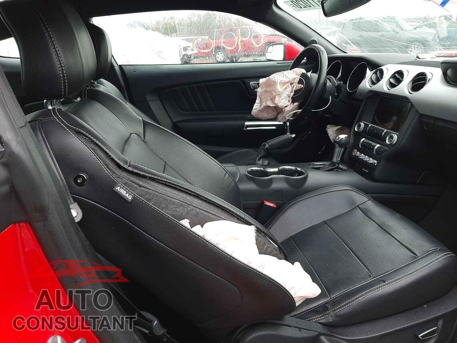 FORD MUSTANG 2017 - 1FA6P8TH2H5282362