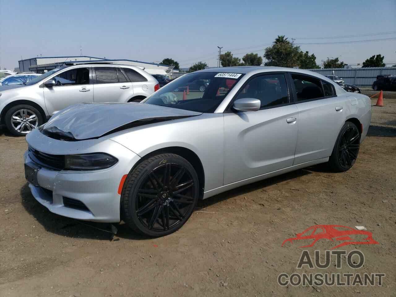 DODGE CHARGER 2019 - 2C3CDXBG3KH692133