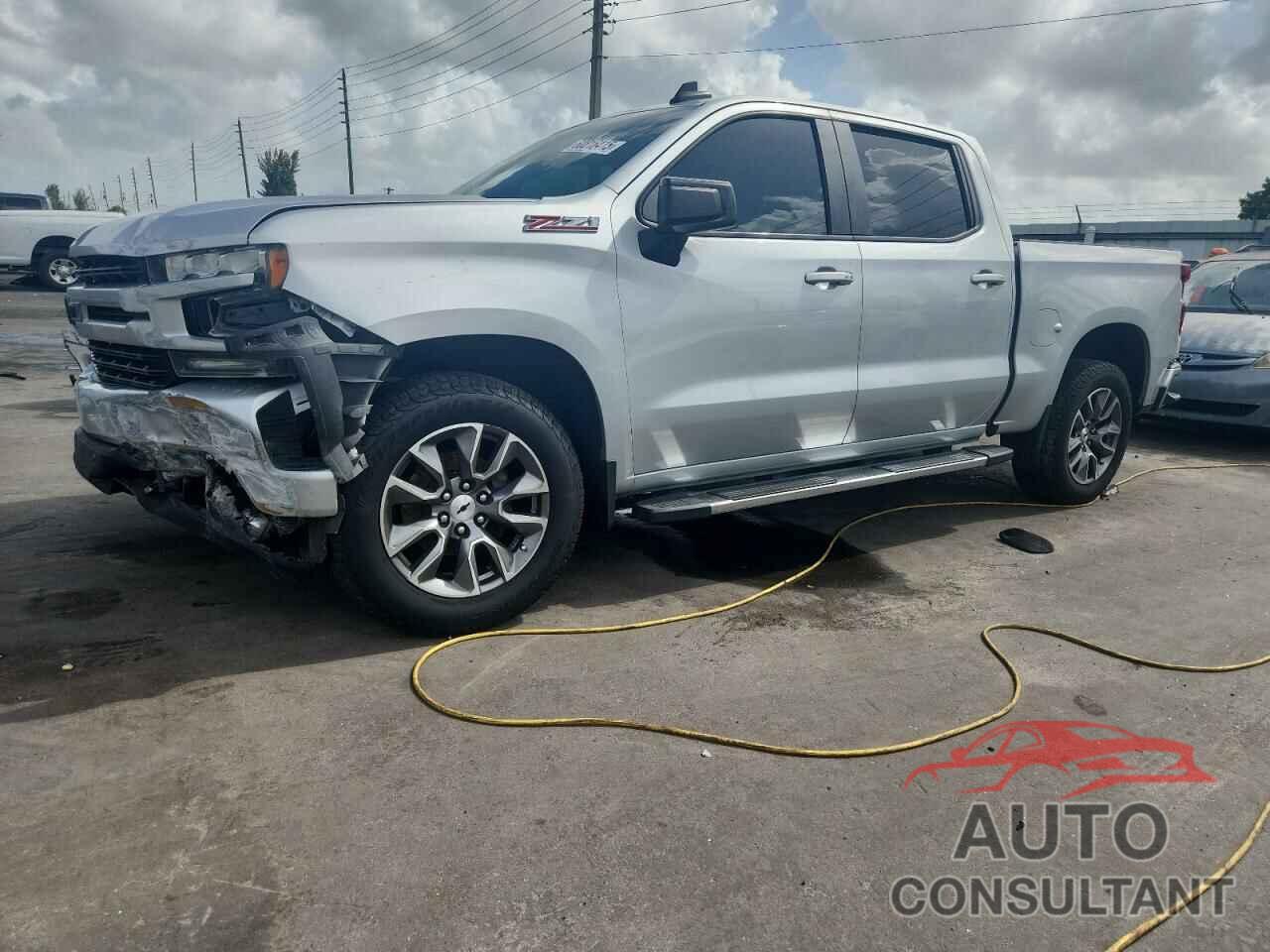CHEVROLET ALL Models 2019 - 1GCUYEED4KZ120708