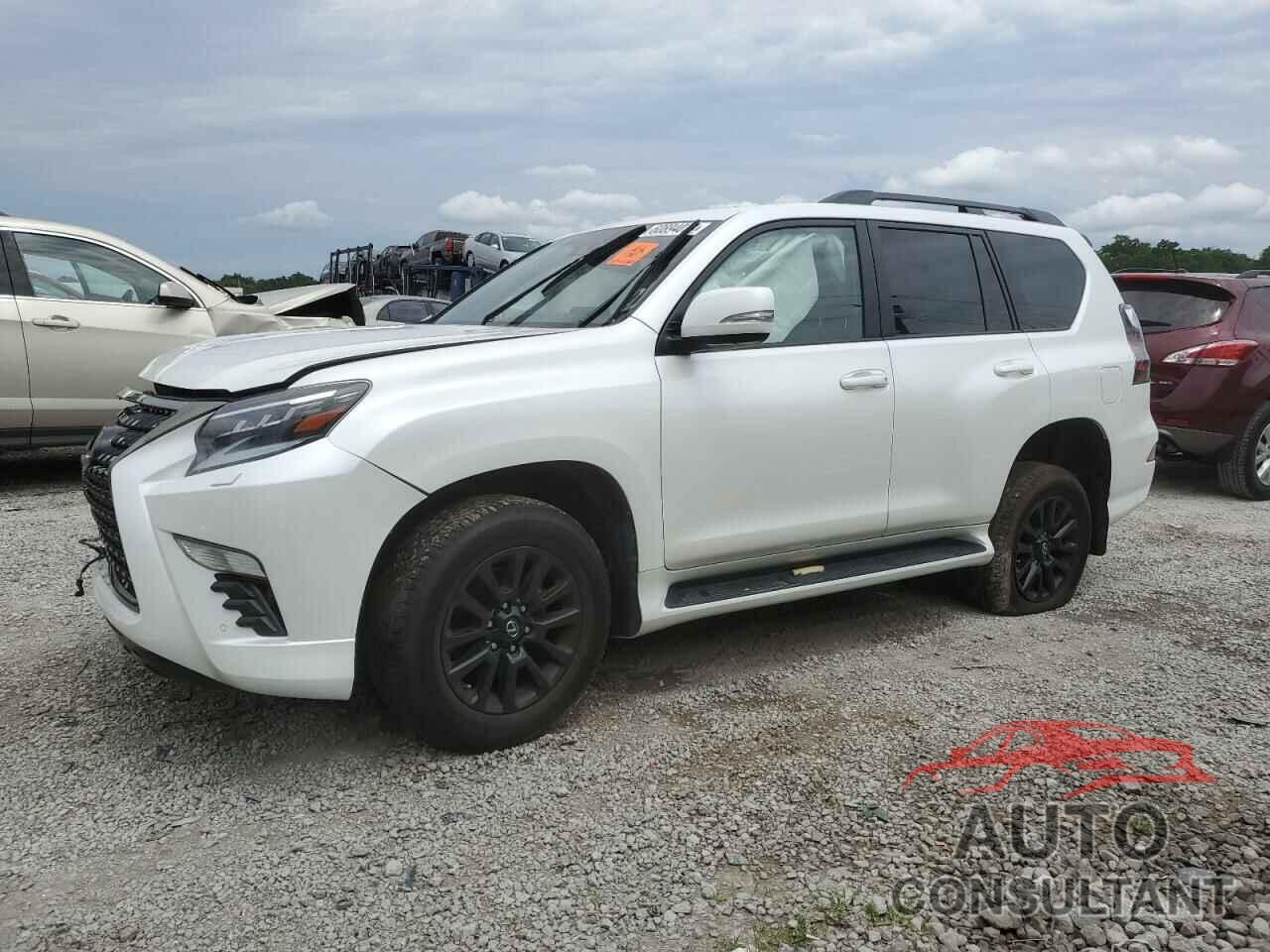 LEXUS GX 2023 - JTJSM7BX2P5344665