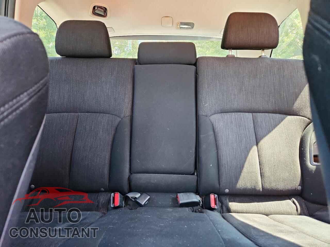 SUBARU OUTBACK 2013 - 4S4BRBCC2D3283775
