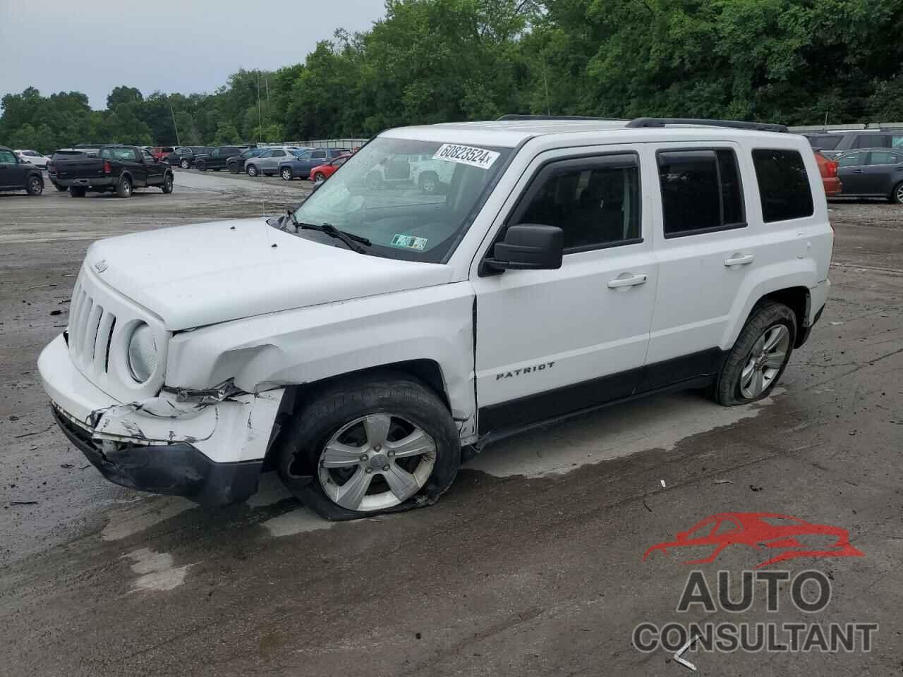 JEEP PATRIOT 2016 - 1C4NJRFB0GD618826