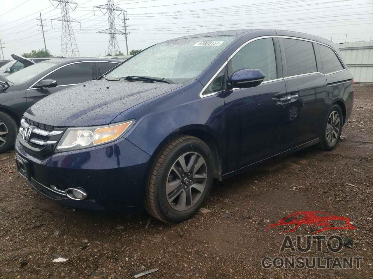 HONDA ODYSSEY 2016 - 5FNRL5H96GB159745