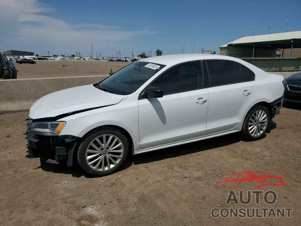 VOLKSWAGEN JETTA 2015 - 3VW2K7AJ8FM292387