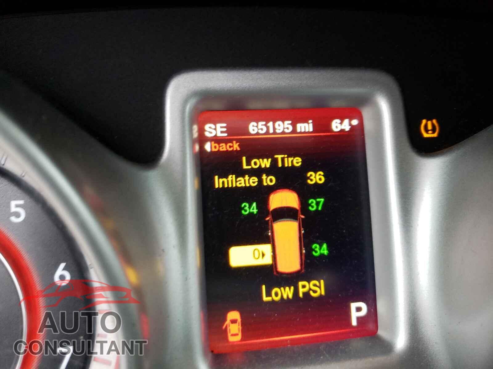 DODGE JOURNEY 2017 - 3C4PDCAB6HT551147