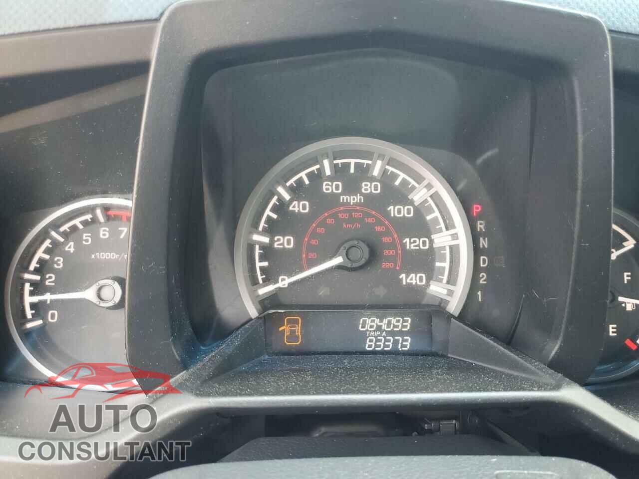 HONDA RIDGELINE 2011 - 5FPYK1F22BB451955