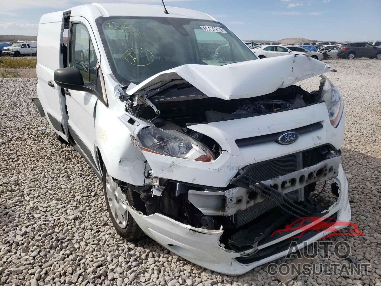 FORD TRANSIT CO 2017 - NM0LS6F73H1299520