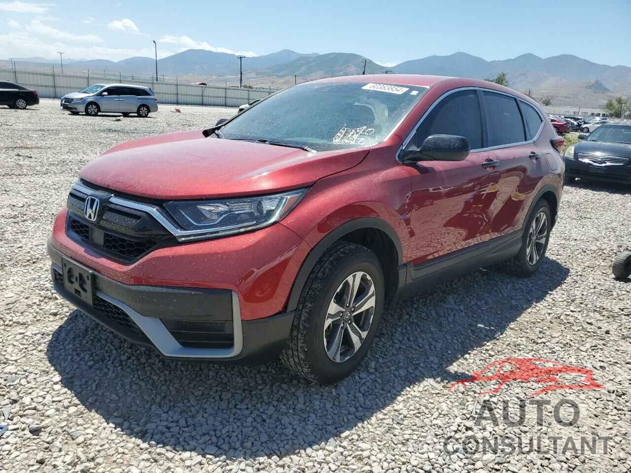 HONDA CRV 2020 - 5J6RW2H22LA013137