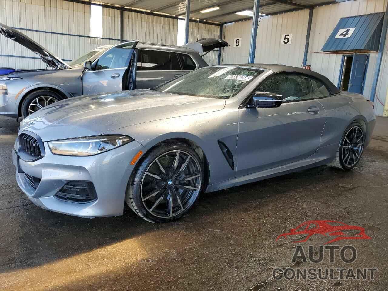 BMW M8 2023 - WBAFY4C09PCL65708