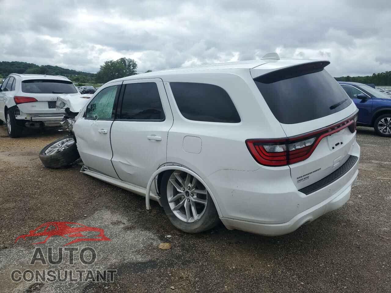 DODGE DURANGO 2021 - 1C4RDHDG6MC554293
