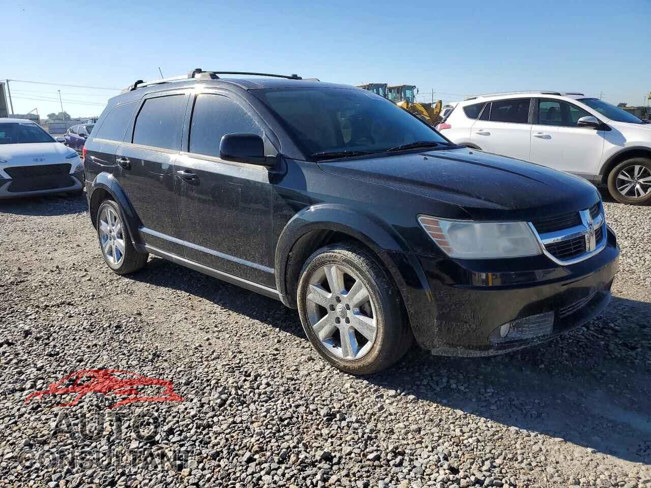 DODGE JOURNEY 2010 - 3D4PG5FV2AT247649