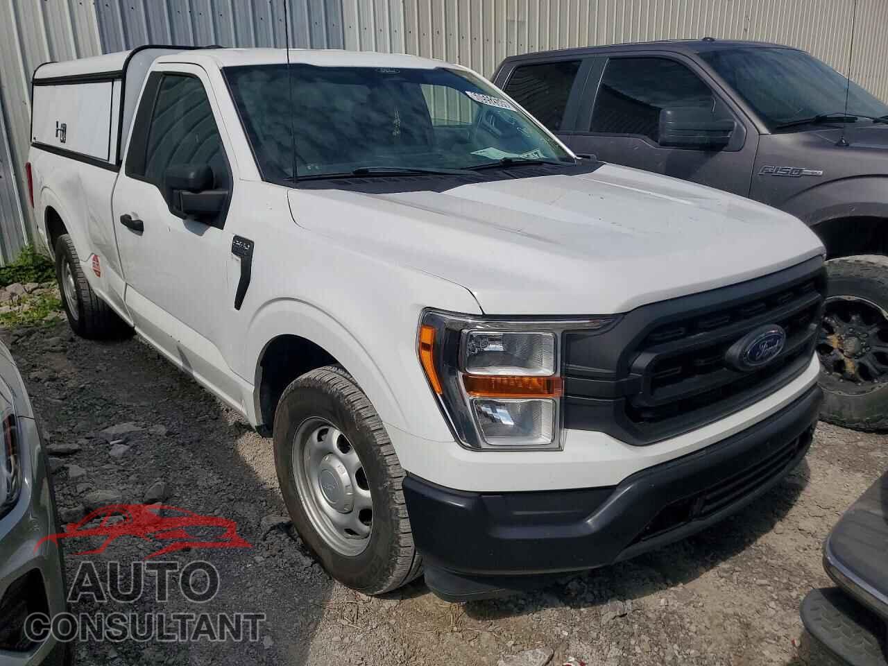 FORD All Models 2022 - 1FTMF1CB3NKE11357