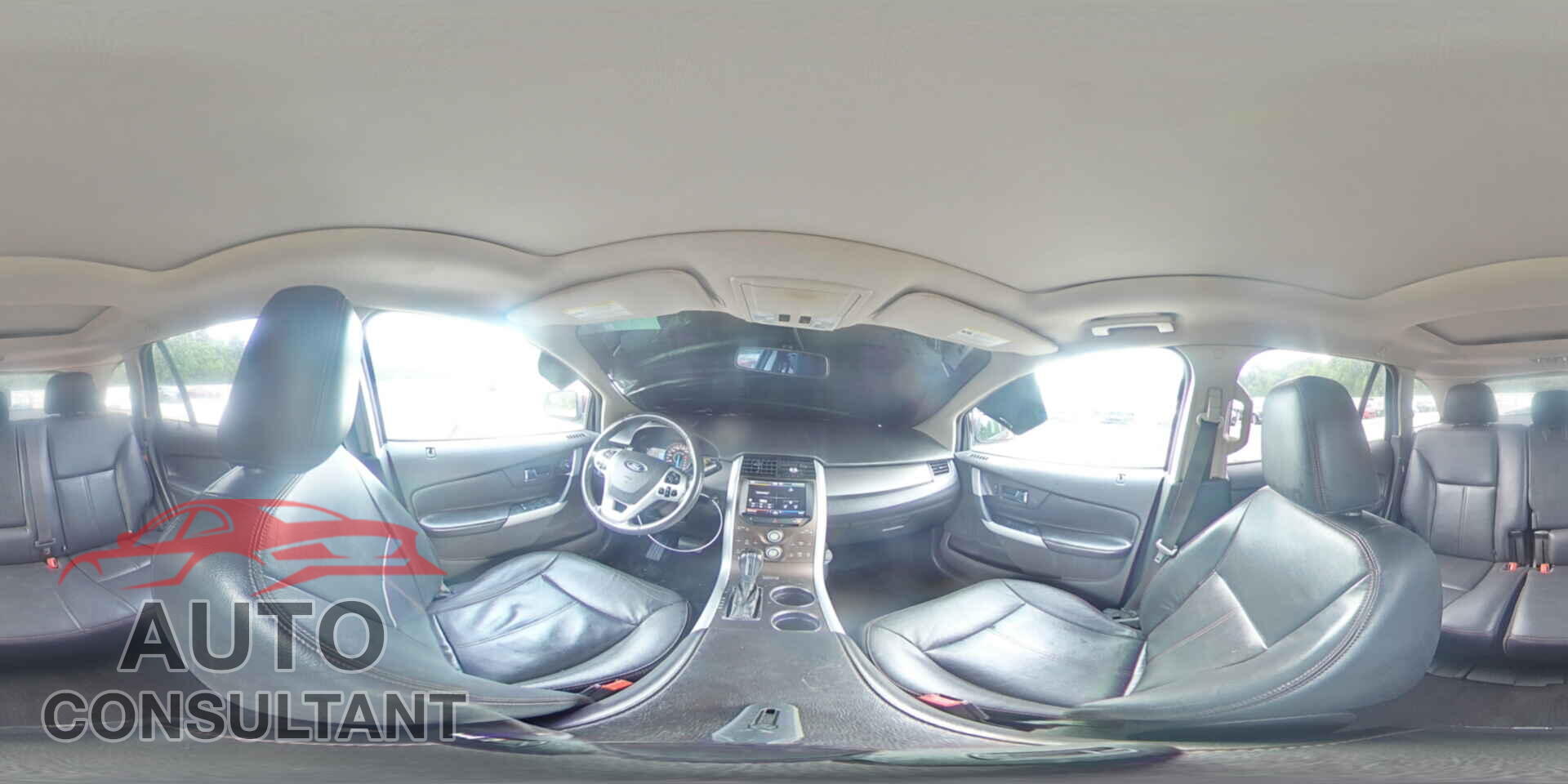 FORD EDGE 2011 - 2FMDK4JC5BBA44584