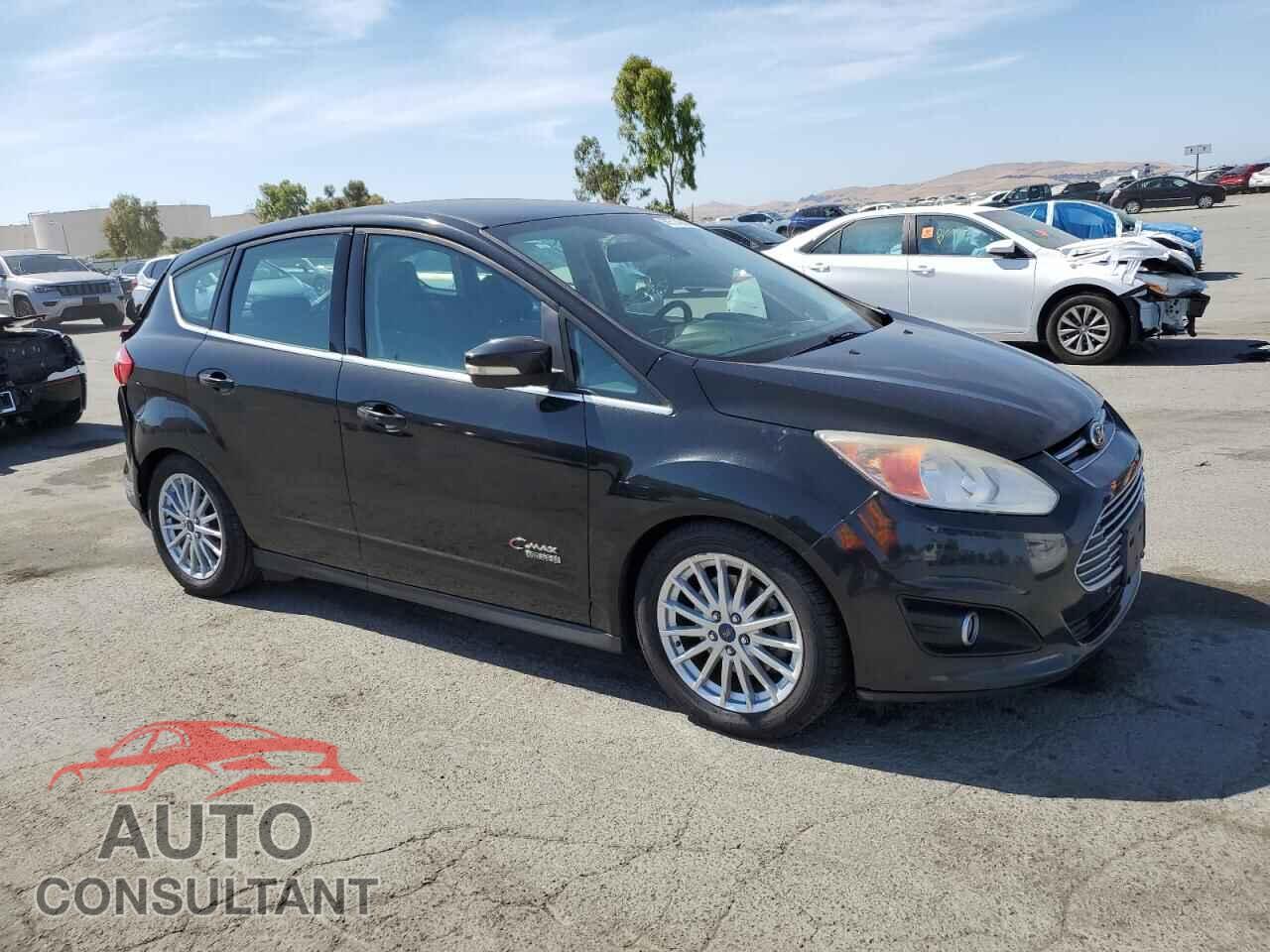 FORD CMAX 2014 - 1FADP5CU1EL512998