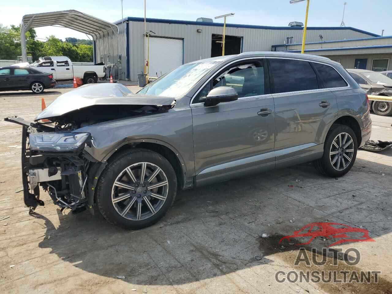 AUDI Q7 2017 - WA1LAAF71HD006540