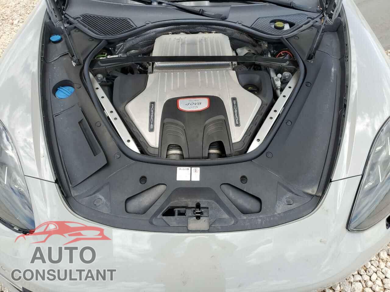 PORSCHE PANAMERA 2019 - WP0AG2A77KL139096