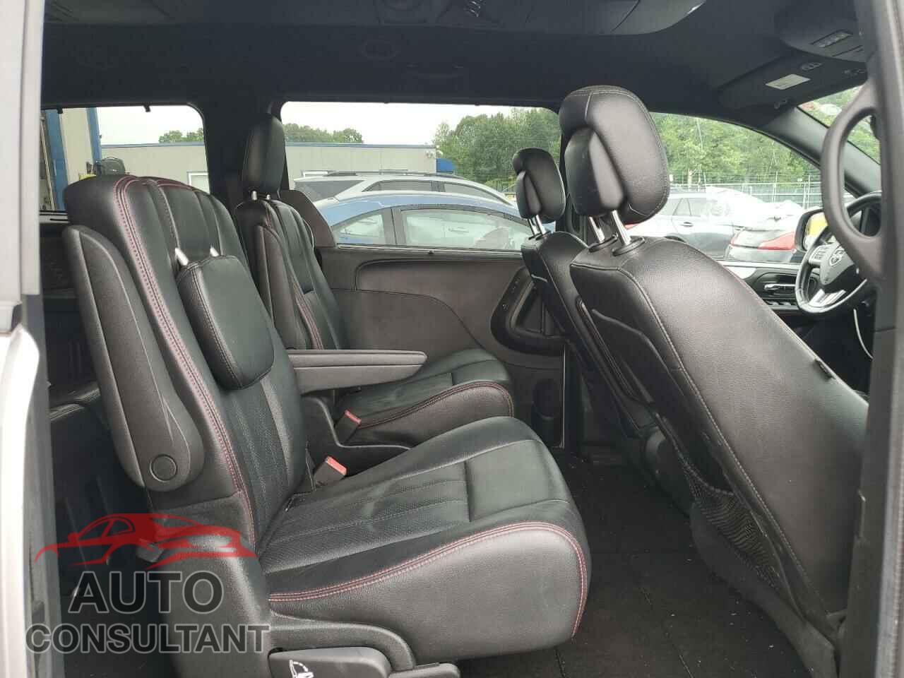 DODGE CARAVAN 2017 - 2C4RDGEG4HR573561