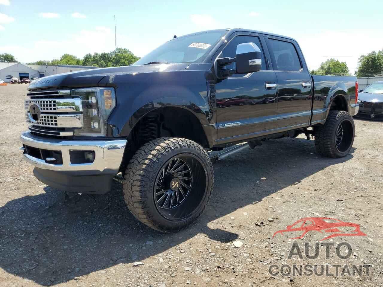 FORD F250 2019 - 1FT7W2BT2KEF92247