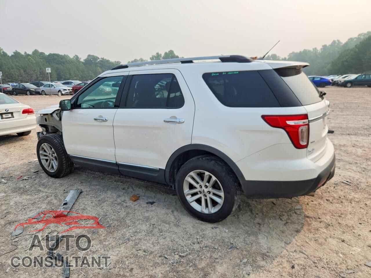 FORD EXPLORER 2014 - 1FM5K8D87EGA20058