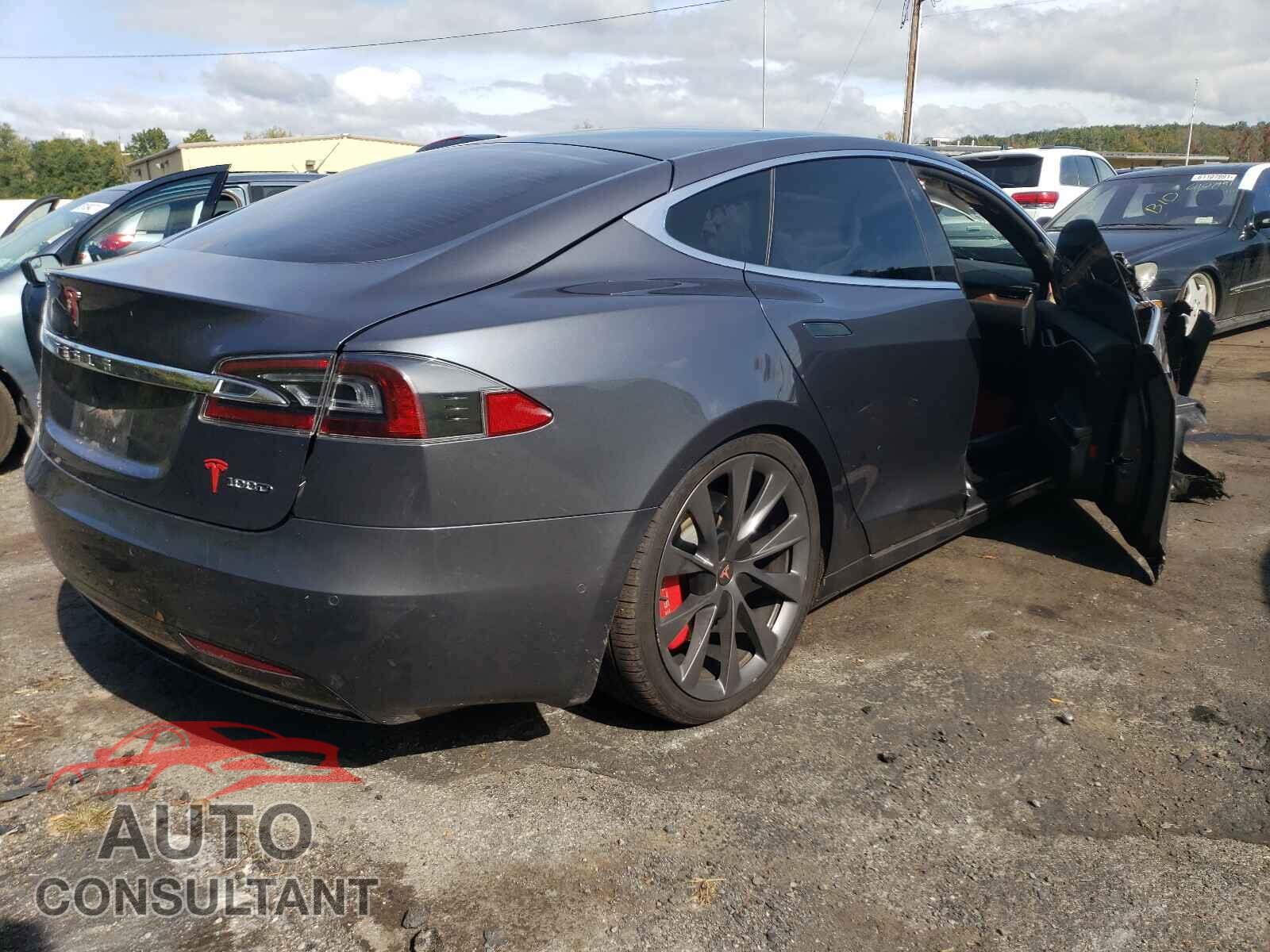 TESLA MODEL S 2019 - 5YJSA1E29KF305457