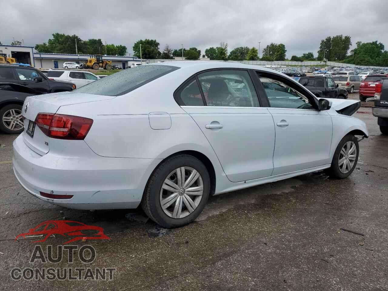 VOLKSWAGEN JETTA 2017 - 3VW2B7AJ2HM304651