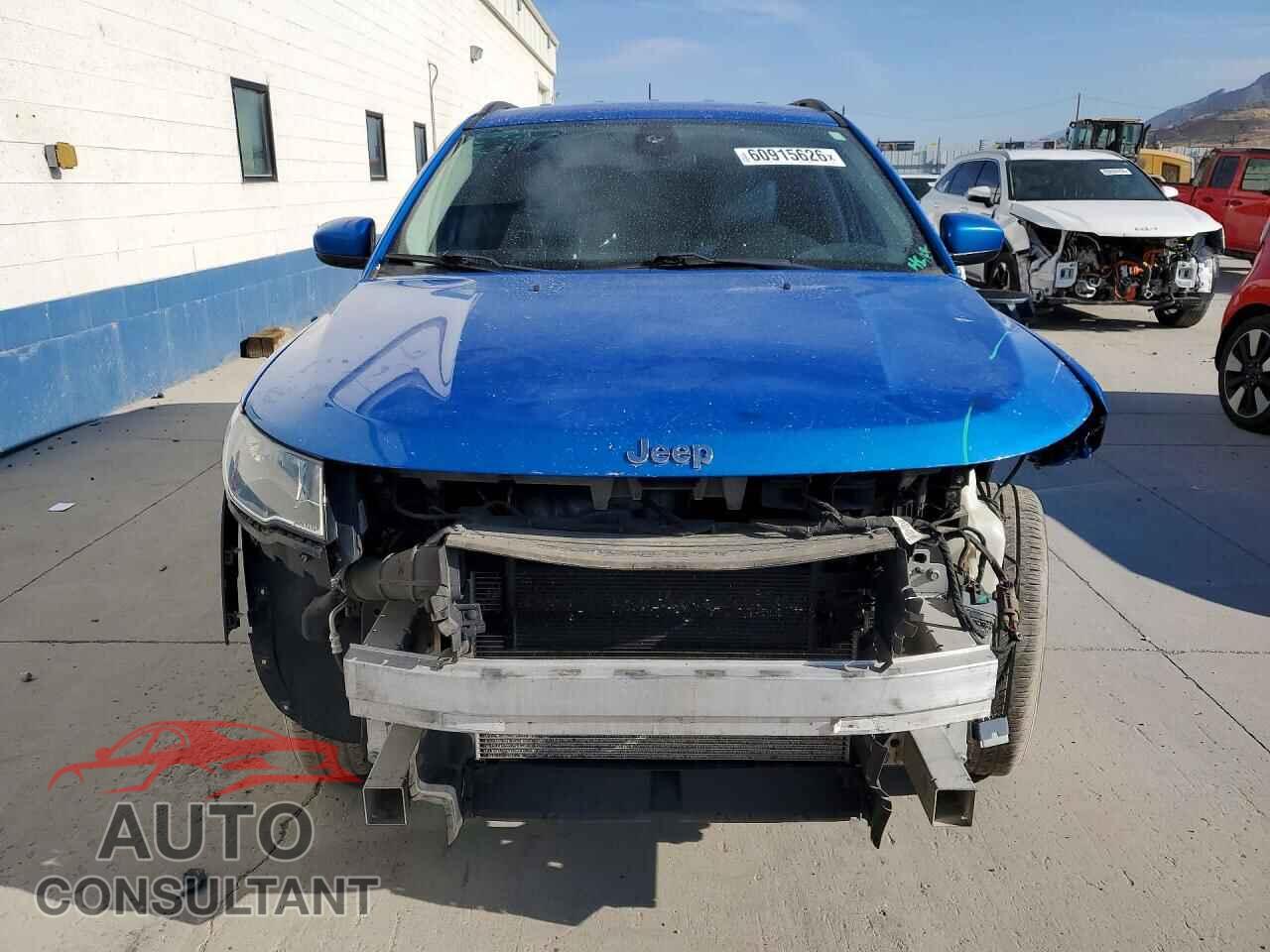 JEEP COMPASS 2019 - 3C4NJDBB7KT781419