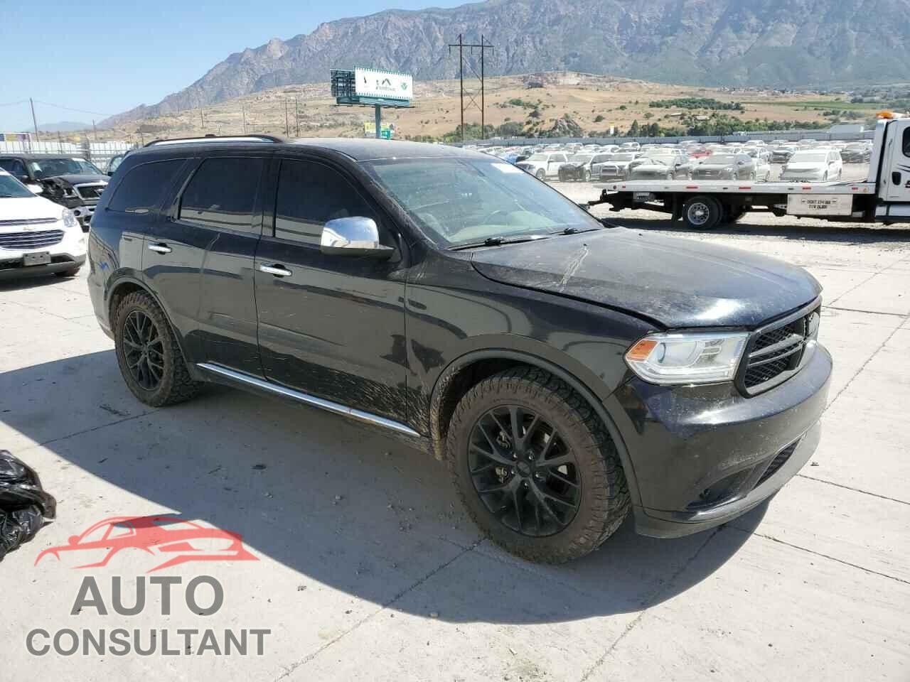 DODGE DURANGO 2014 - 1C4RDHAG2EC970427