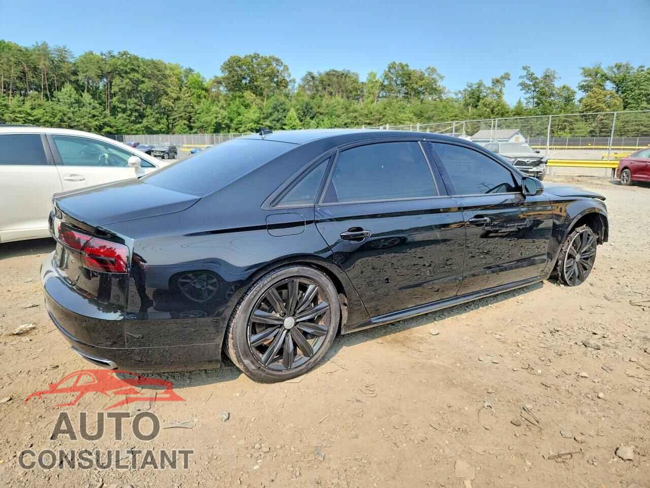 AUDI A8 2017 - WAU44AFD1HN006715