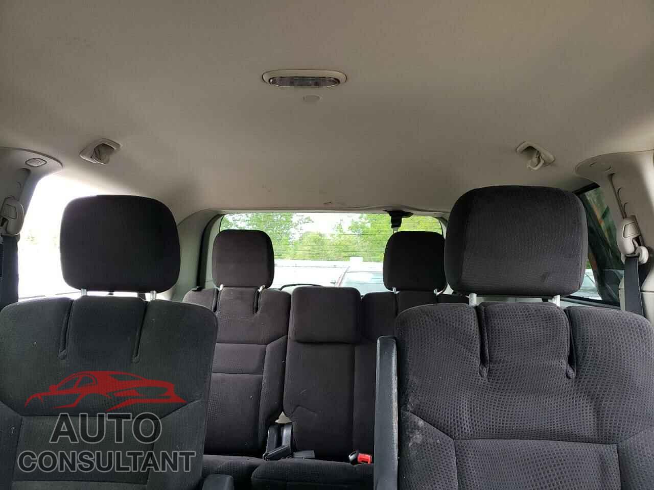 DODGE CARAVAN 2016 - 2C4RDGBG9GR202396