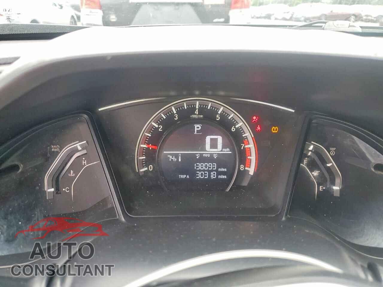 HONDA CIVIC 2016 - 2HGFC4B05GH315518