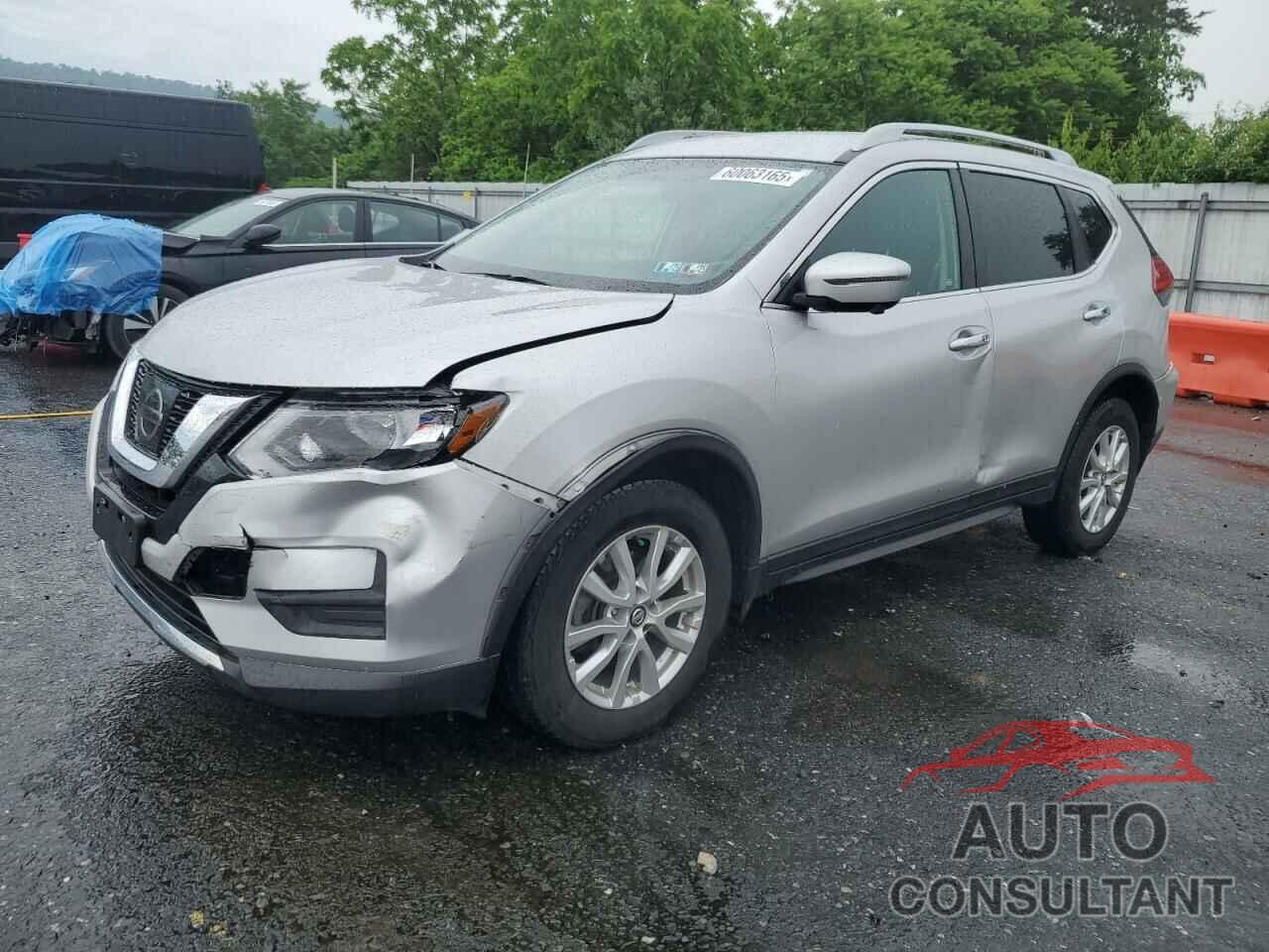 NISSAN ROGUE 2017 - 5N1AT2MV1HC866261