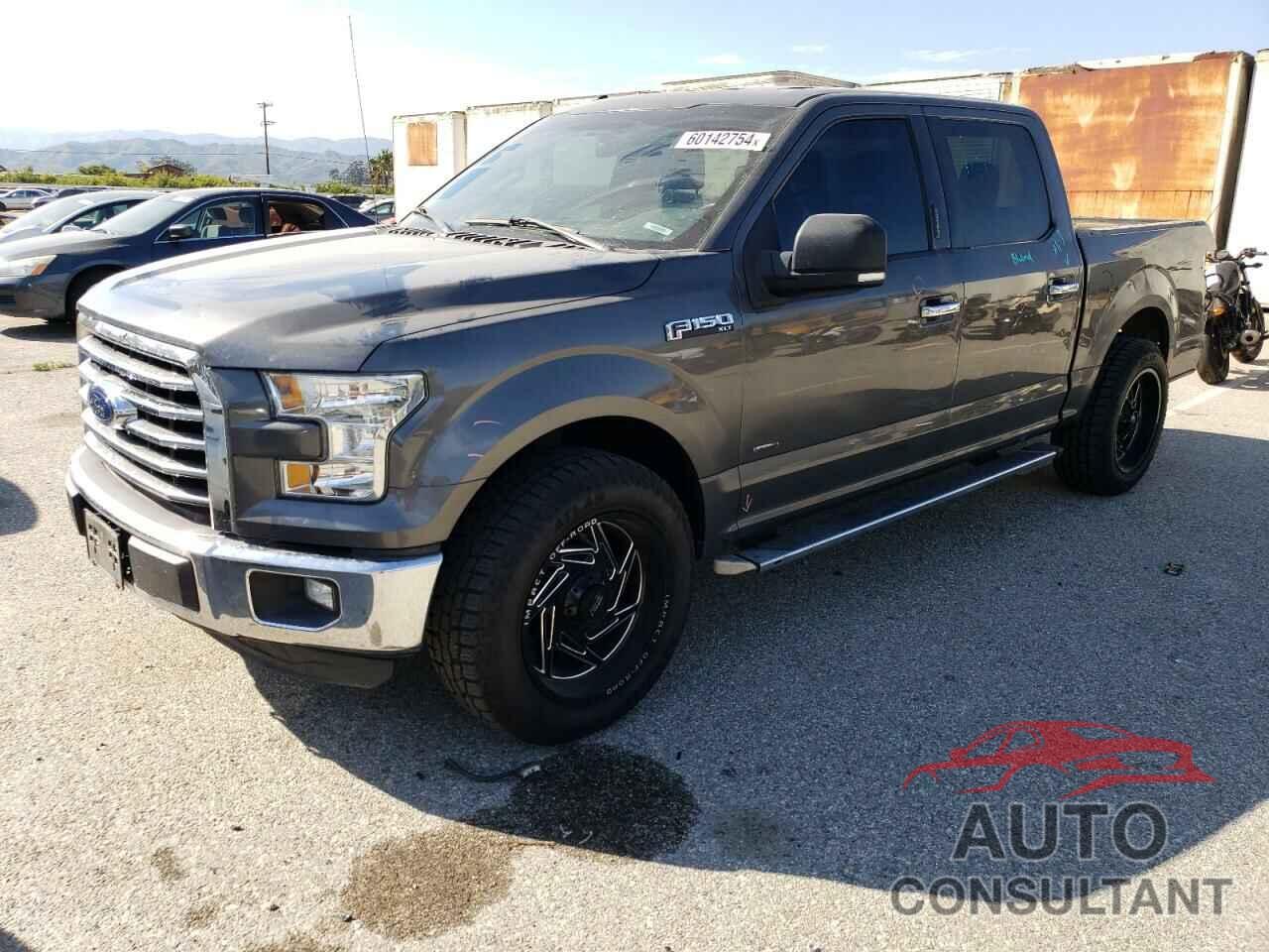 FORD F-150 2016 - 1FTEW1CP1GKF12626