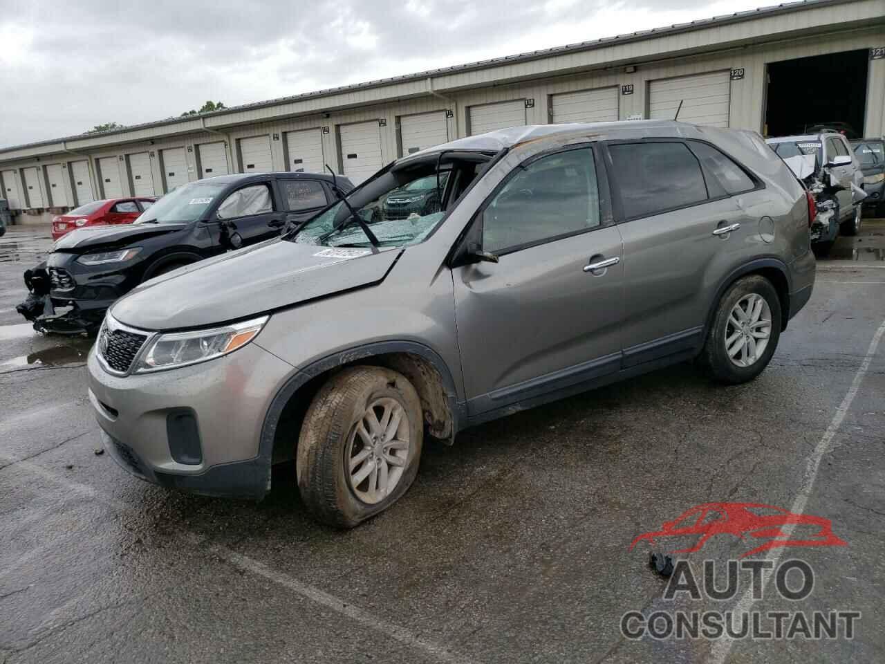 KIA SORENTO 2014 - 5XYKT3A62EG463053