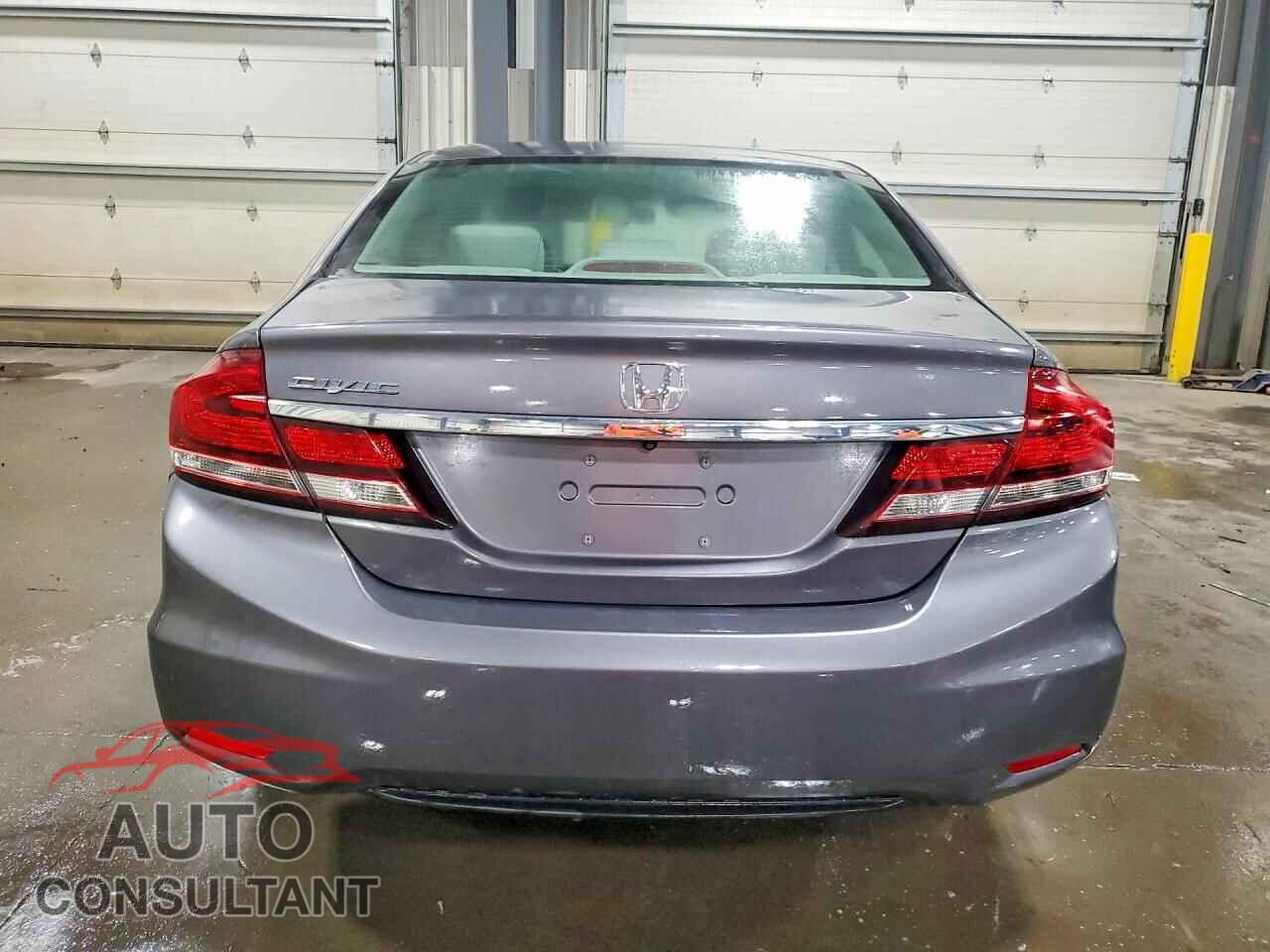 HONDA CIVIC 2015 - 19XFB2E5XFE039604