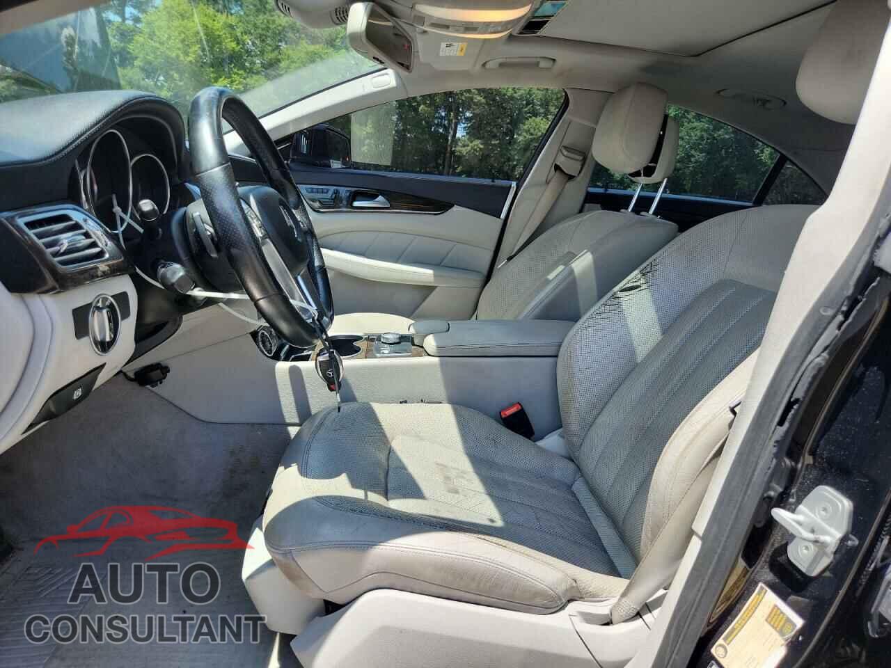 MERCEDES-BENZ CLS-CLASS 2012 - WDDLJ7DB0CA015827