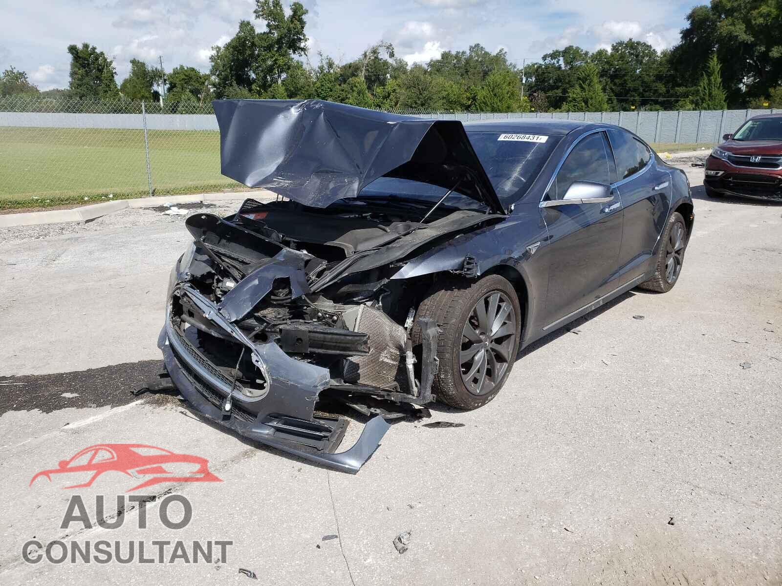 TESLA MODEL S 2016 - 5YJSA1E26GF136554