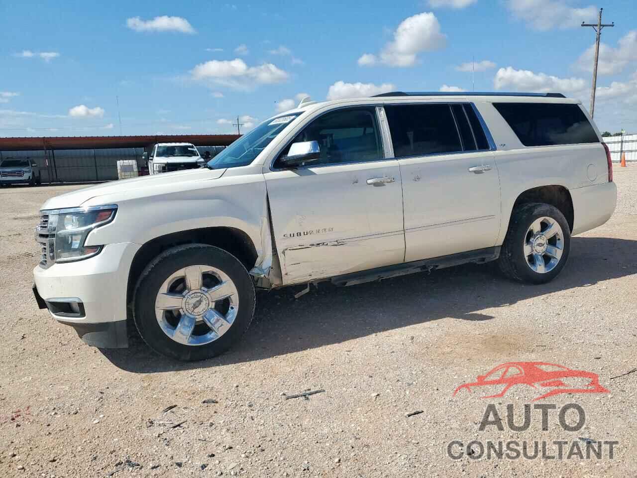 CHEVROLET SUBURBAN 2015 - 1GNSCKKC6FR705660
