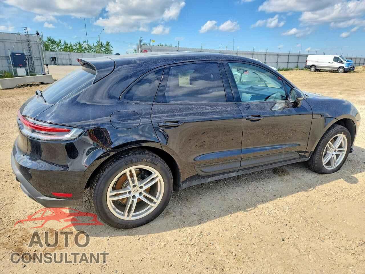 PORSCHE MACAN 2026 - WP1AA2A59TLB01918
