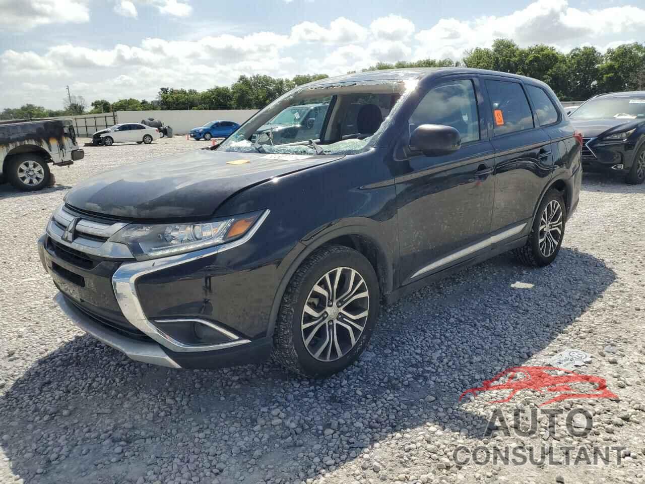 MITSUBISHI OUTLANDER 2017 - JA4AD2A3XHZ039564
