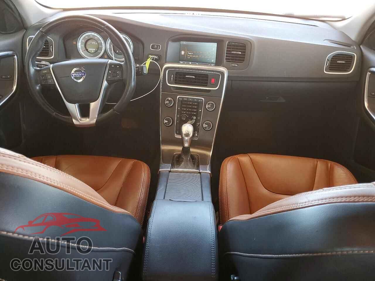 VOLVO S60 2013 - YV1612FS1D2180945