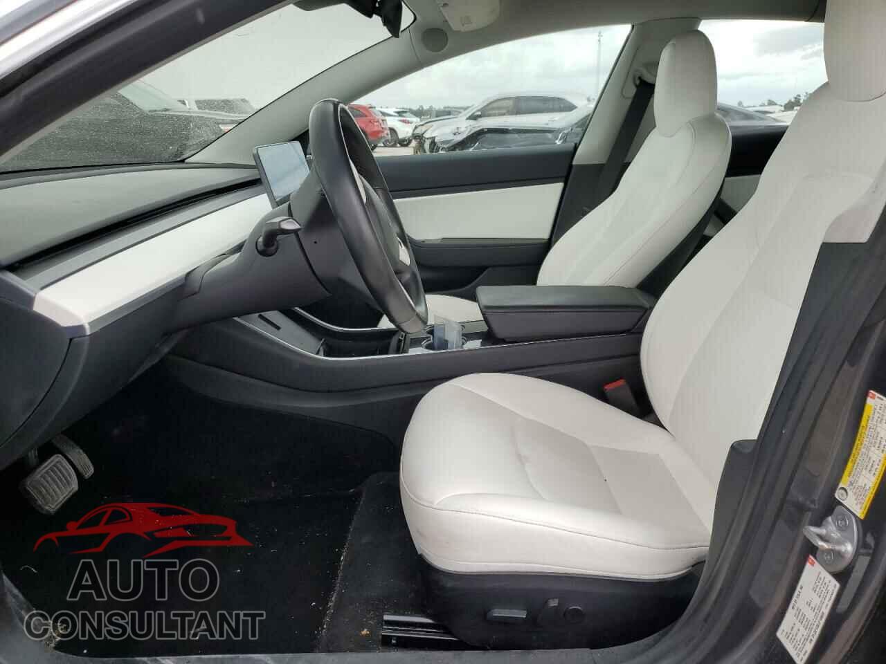TESLA MODEL 3 2018 - 5YJ3E1EB2JF169809