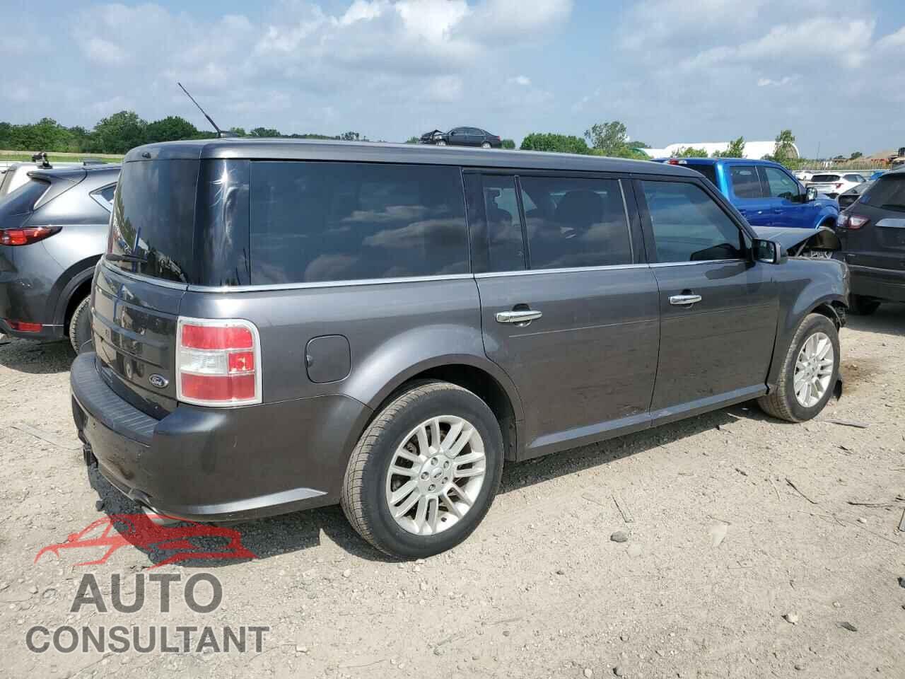 FORD FLEX 2017 - 2FMGK5C88HBA10305