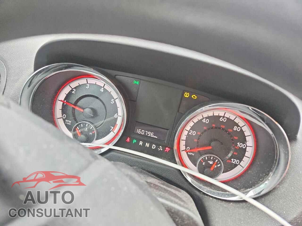 DODGE CARAVAN 2013 - 2C4RDGCG5DR536662