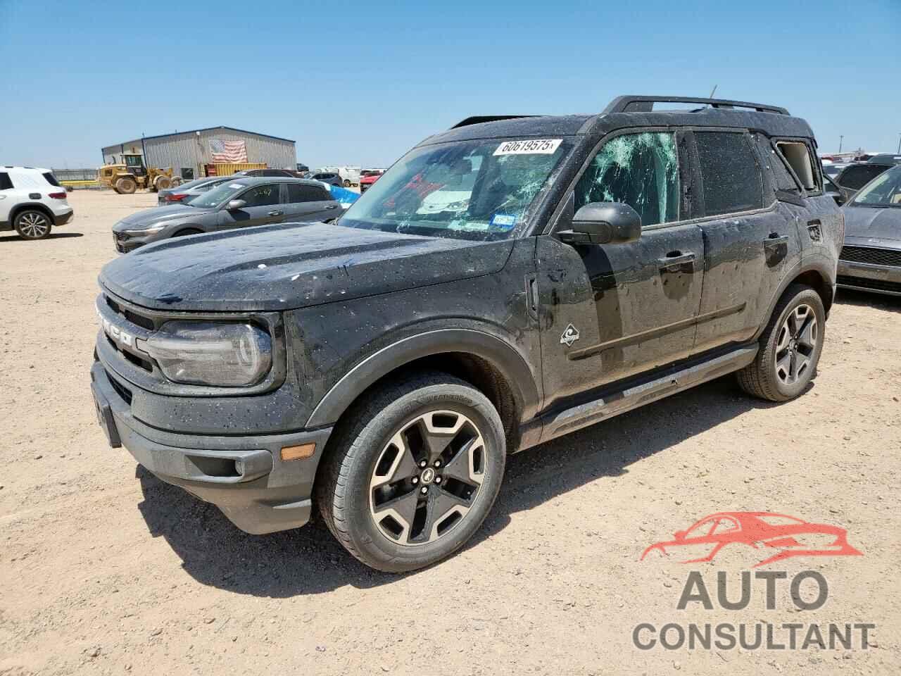 FORD BRONCO 2021 - 3FMCR9C6XMRA46962
