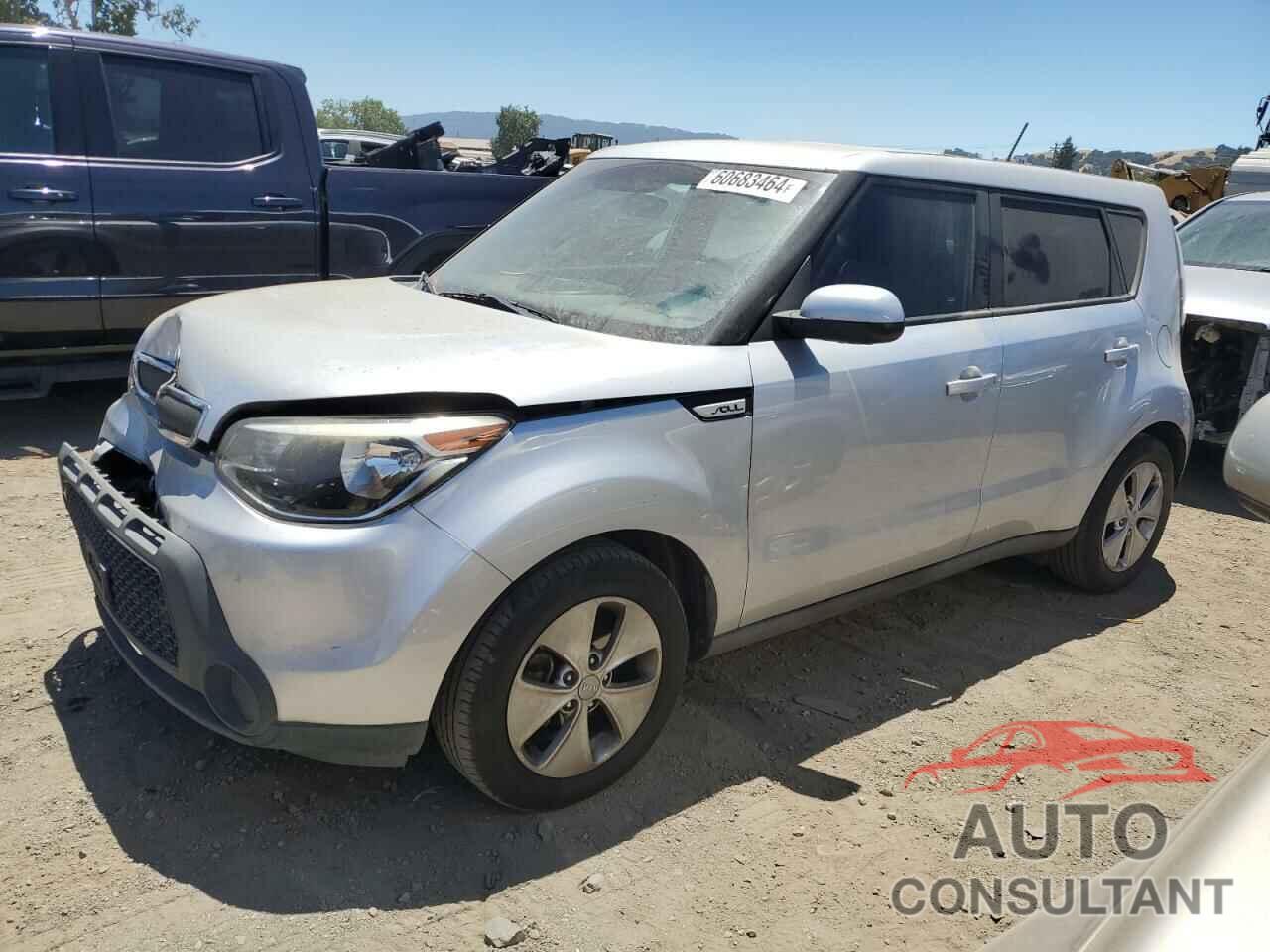 KIA SOUL 2016 - KNDJN2A2XG7836322