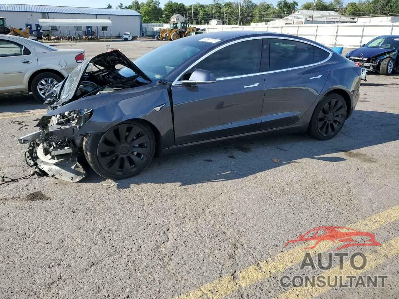 TESLA MODEL 3 2018 - 5YJ3E1EAXJF046377