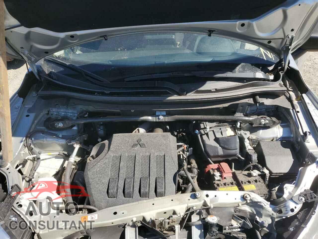 MITSUBISHI ECLIPSE 2020 - JA4AS4AA1LZ010639