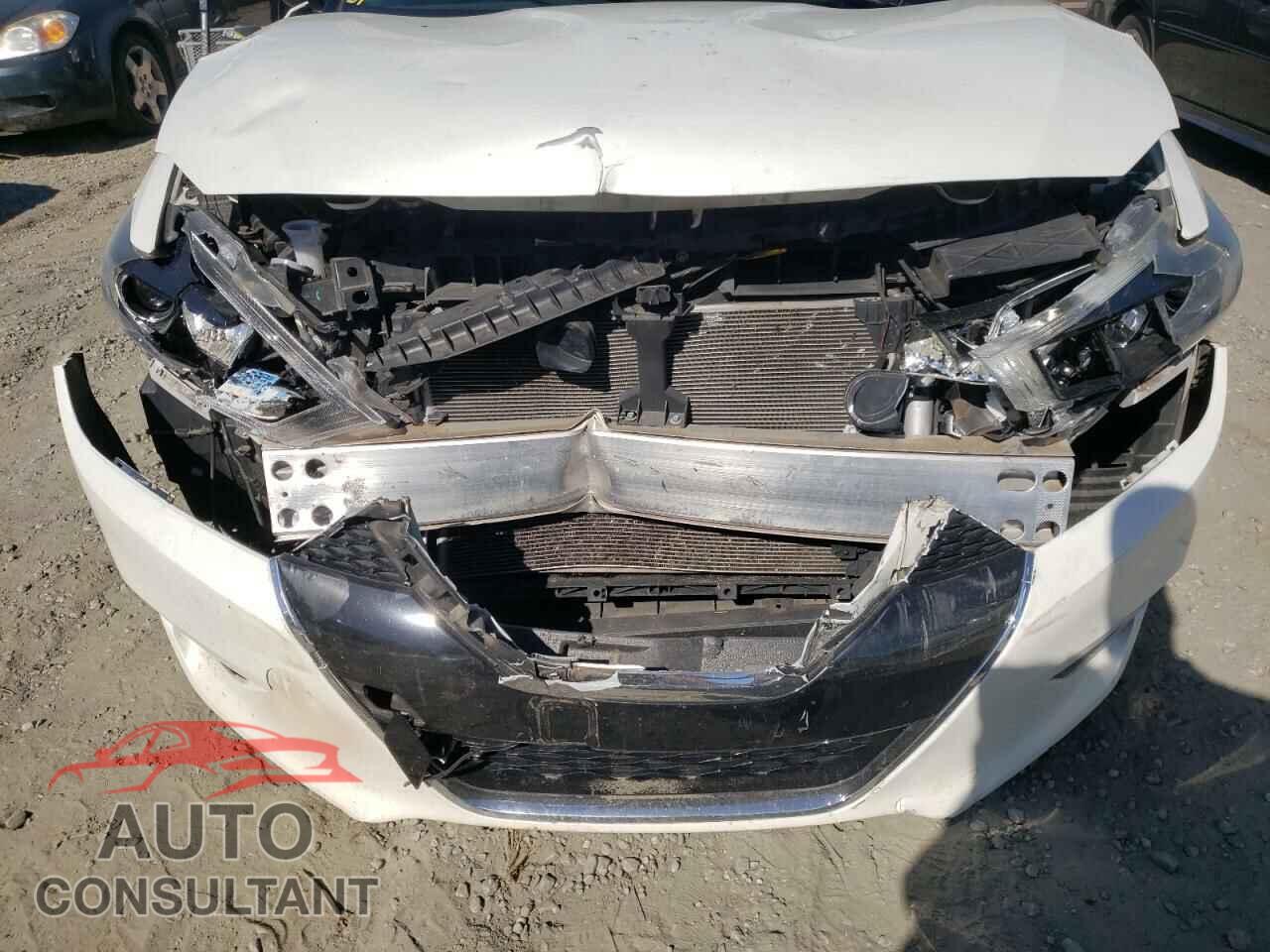 NISSAN MAXIMA 2017 - 1N4AA6AP1HC360720