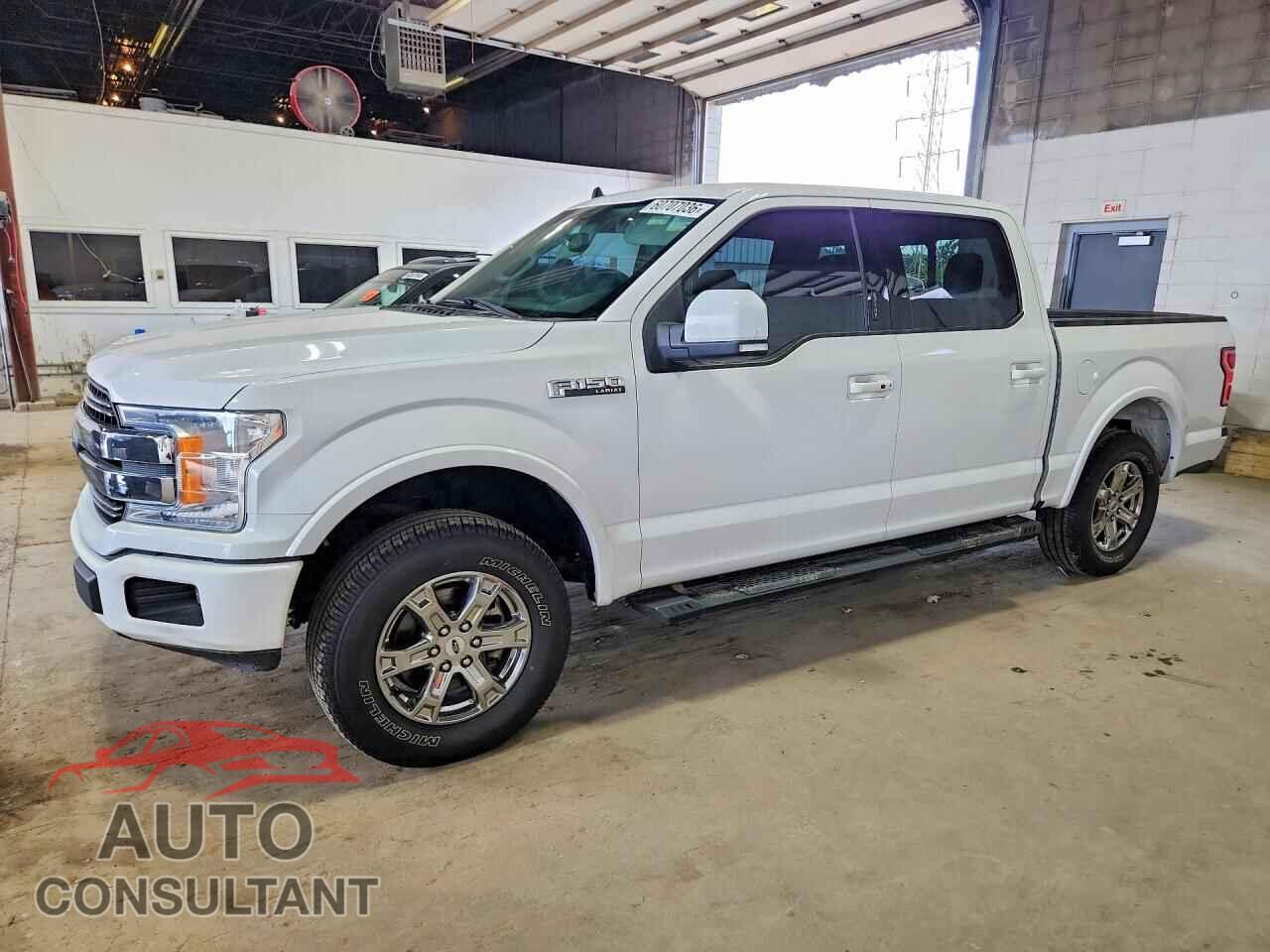 FORD UNKNOWN 2019 - 1FTEW1C57KKD49276