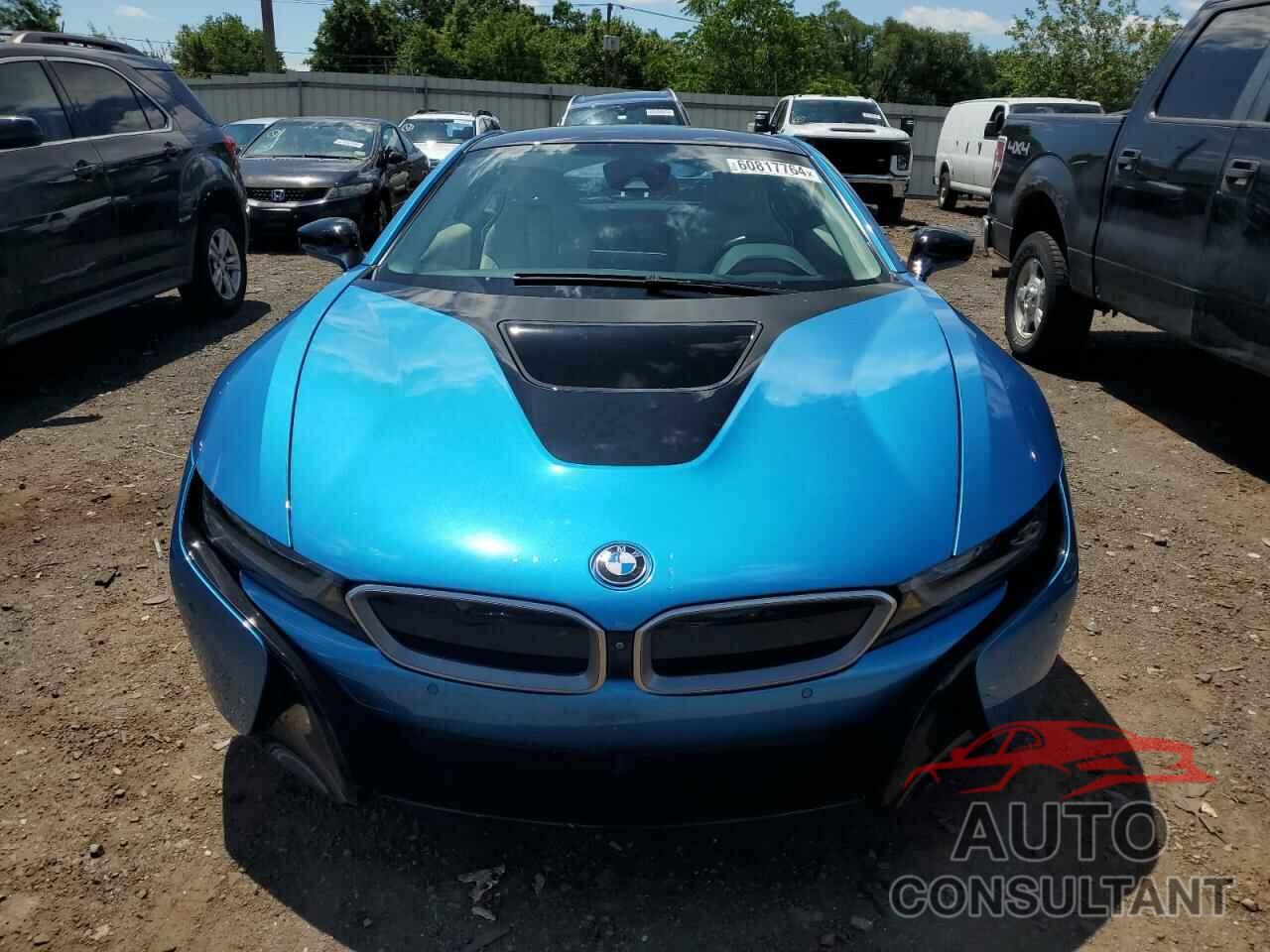 BMW I SERIES 2016 - WBY2Z2C55GV675162